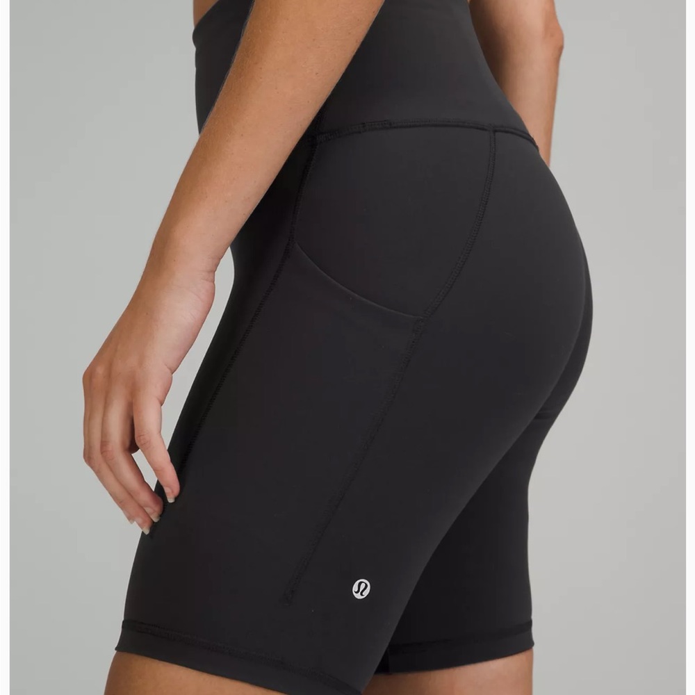 Lululemon Bike Short